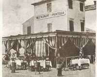 Restaurant Pontello in Sestier Busetti