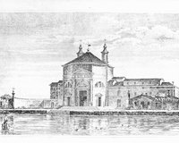 Scorcio Santuario BVM dell'Apparizione